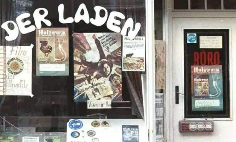 Holzwurm - Der Laden