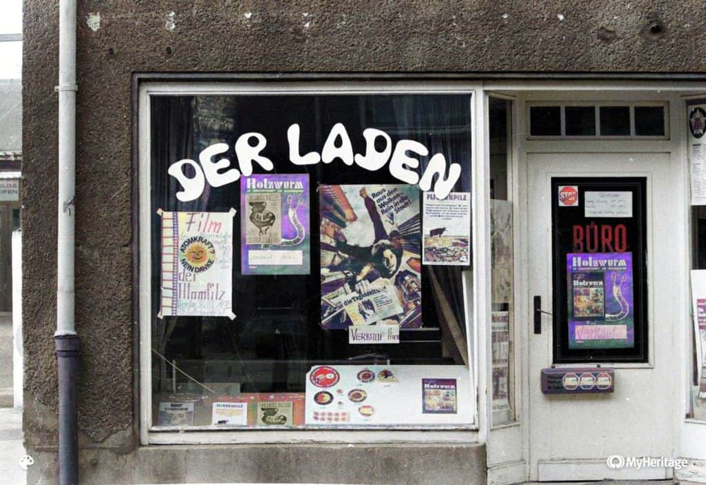 Holzwurm - Der Laden