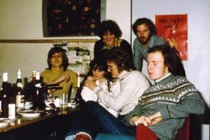 Jugend-Info-Treff mit Dirk, Anke, Beate, Erich, Reinhold- Ulrich