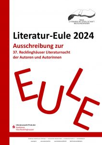 Literatur Eule 2024