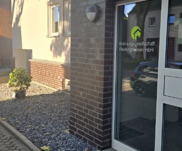 Börster Weg in Recklinghausen
