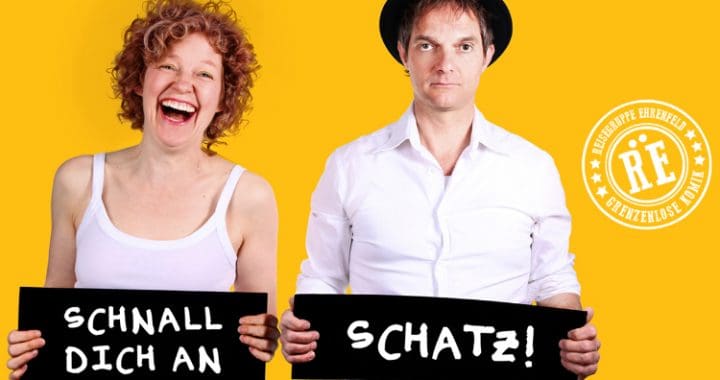 Schnall Dich an ... Reisegruppe Ehrenfeld
