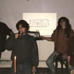 Ralf, Peter, Anke, Frank