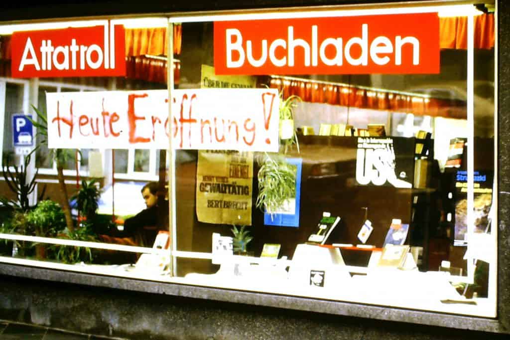 Bildergalerie Attatroll Buchladen 4 Attatroll Buchladen Herner Str. 16