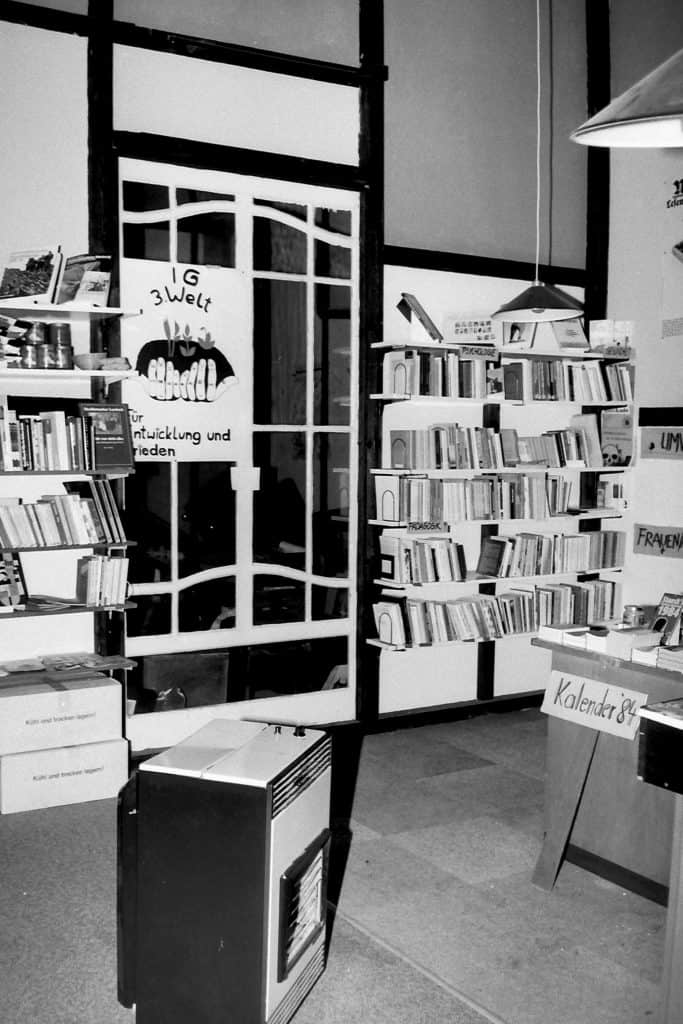 Attatroll im AZ - Auf dem Graben