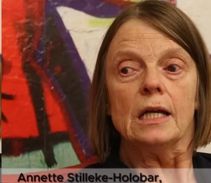 Annette Stilleke-Holobar