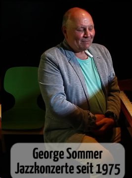 50 Jahre Altstadtschmiede 4 George Sommer