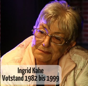 50 Jahre Altstadtschmiede 15 Ingrid Kahe
