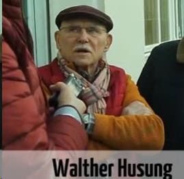 50 Jahre Altstadtschmiede 12 Walther Husung