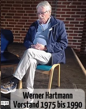 50 Jahre Altstadtschmiede 13 Werner Hartmann