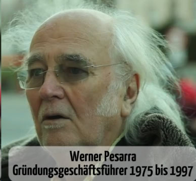 50 Jahre Altstadtschmiede 14 Werner Pesarra